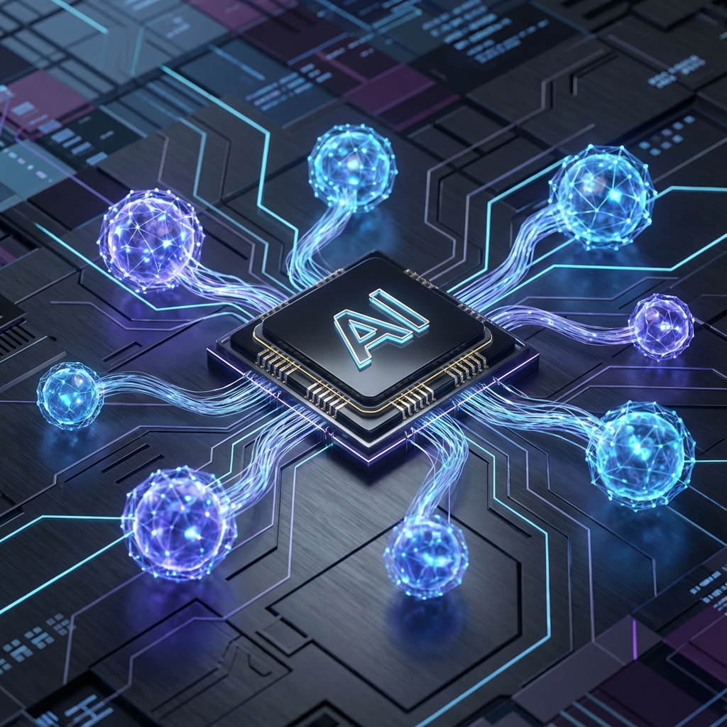 AI Integrated with Hardware